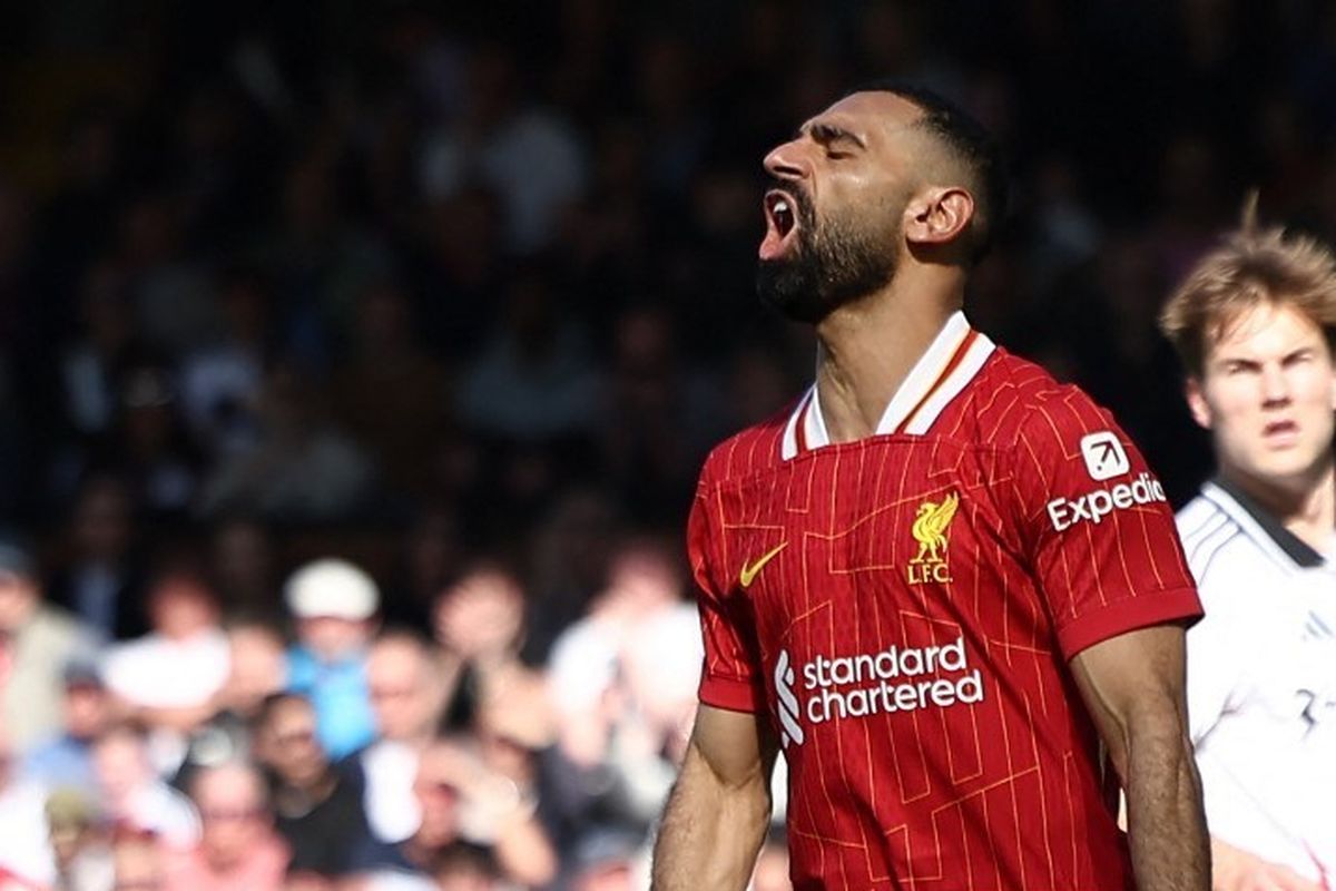 Mohamed Salah Gagal Menangkan Ballon d’Or 2025, Begini Tanggapan Liverpool!