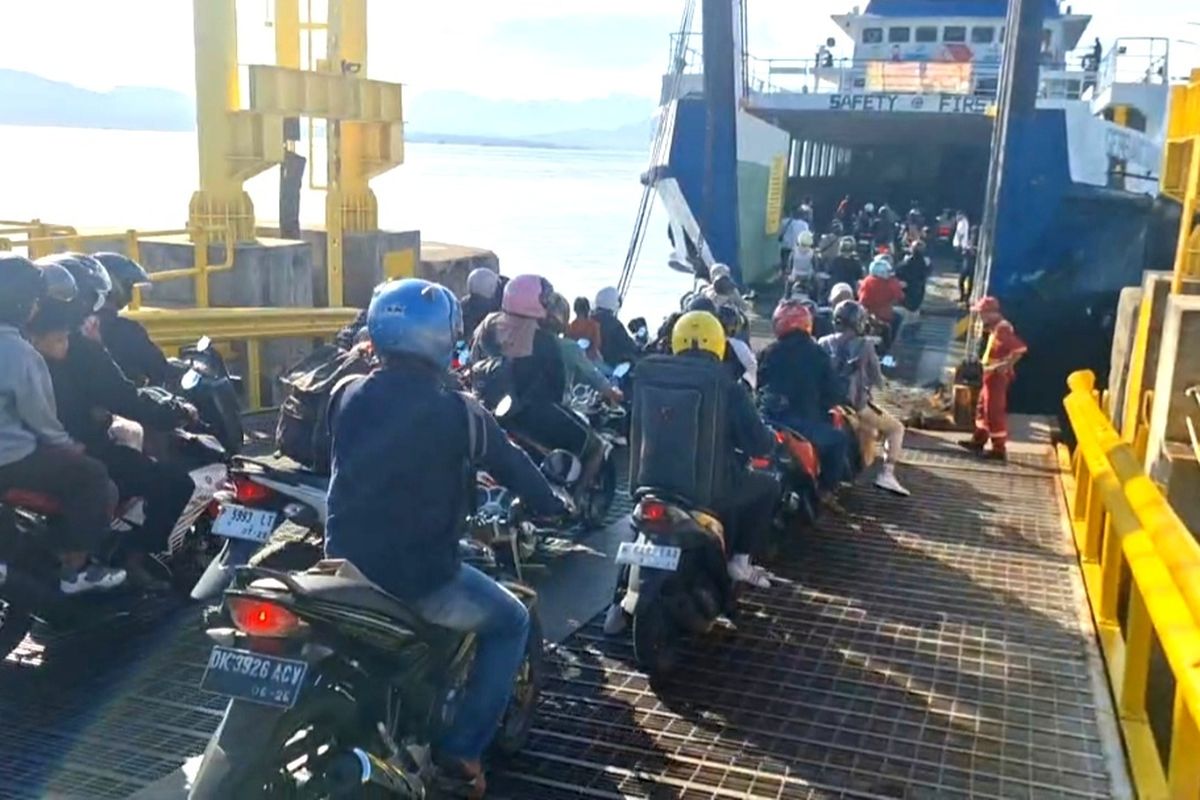 Masih Amankah Melintas di Penyeberangan Ketapang-Gilimanuk?