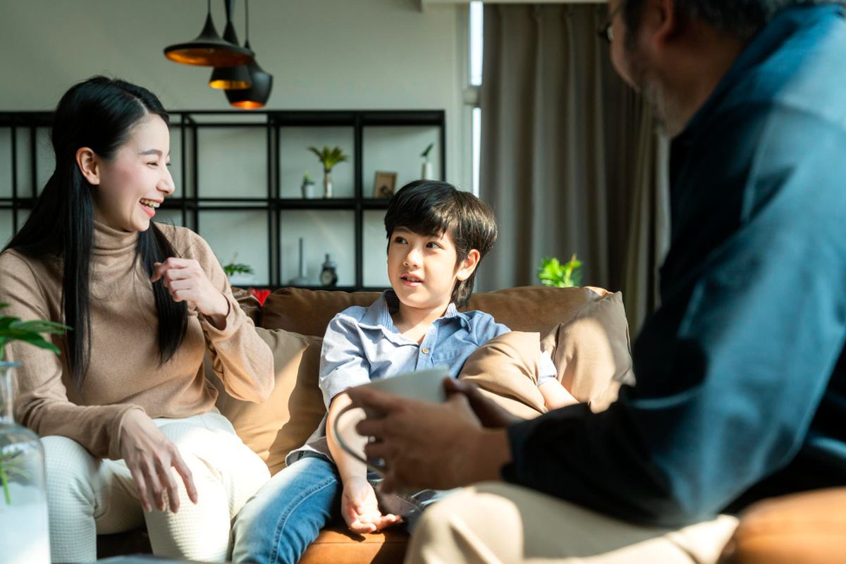Tips Co-parenting Pasca Perceraian: Jaga Emosi Anak Tetap Stabil dan Bahagia
