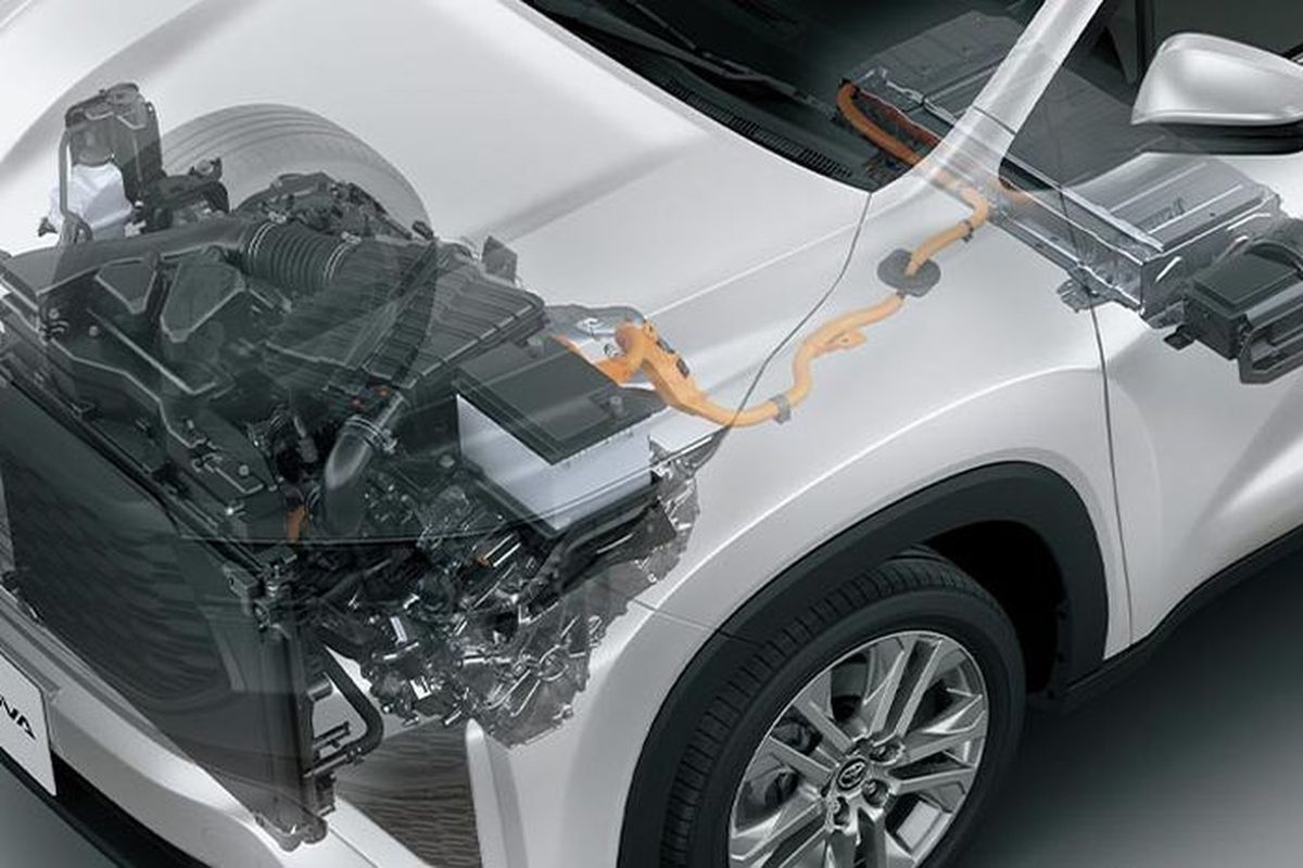 5 Rahasia Memanaskan Mobil Hybrid Toyota Menurut Ahli Bengkel Terpercaya