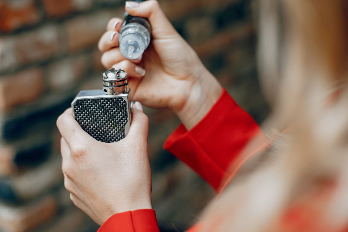 Vape Tak Hancurkan Paru Saja, Risiko Diabetes Juga Mengintai!