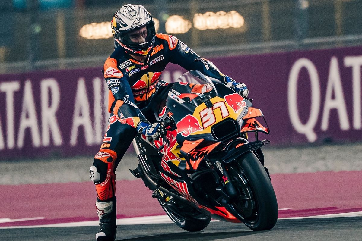 Jorge Martin Dominasi FP1 MotoGP Catalunya 2025, Pedrosa Kejutan Posisi 2!