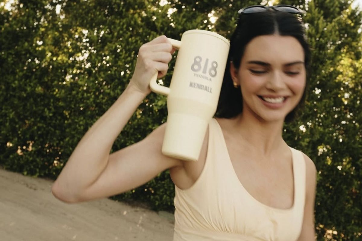 Kendall Jenner Berencana Tinggalkan Karier Modeling Demi Gaya Hidup Minimalis