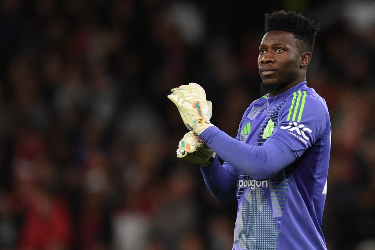 Andre Onana Resmi ke Trabzonspor, Tinggalkan Manchester United!