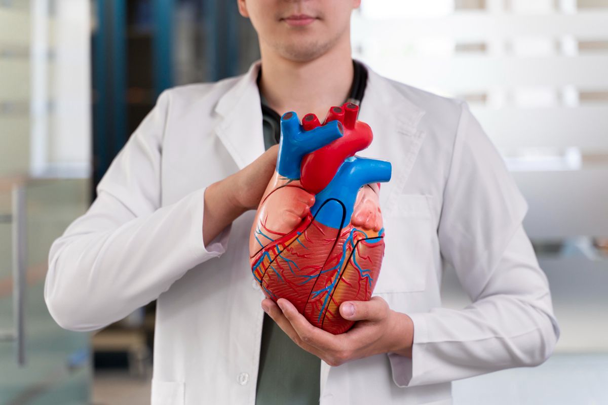5 Tips Dokter untuk Cegah Penyakit Jantung Sebelum Gejala Muncul
