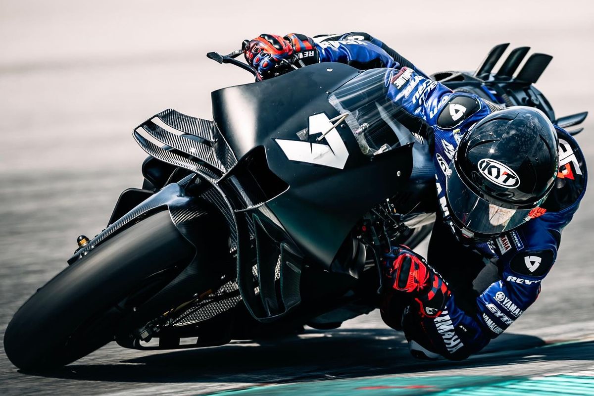 Augusto Fernandez Pertahankan Kursi di Yamaha, Cal Crutchlow Resmi Tinggalkan Tim