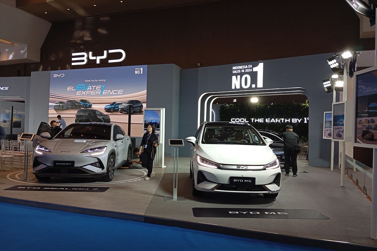 Warren Buffett Akhirnya Jual Saham BYD Setelah 17 Tahun Investasi Legendaris