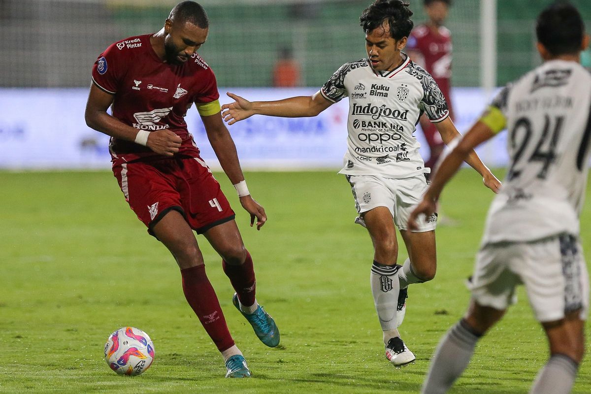 Skuad Komplet Juku Eja Siap Hancurkan Kandang