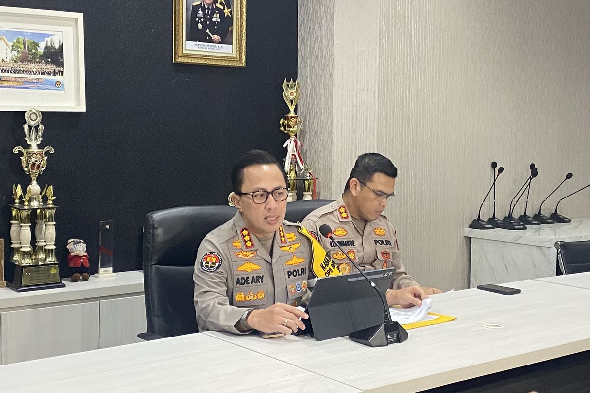 Siapa Dalang di Balik Aksi?