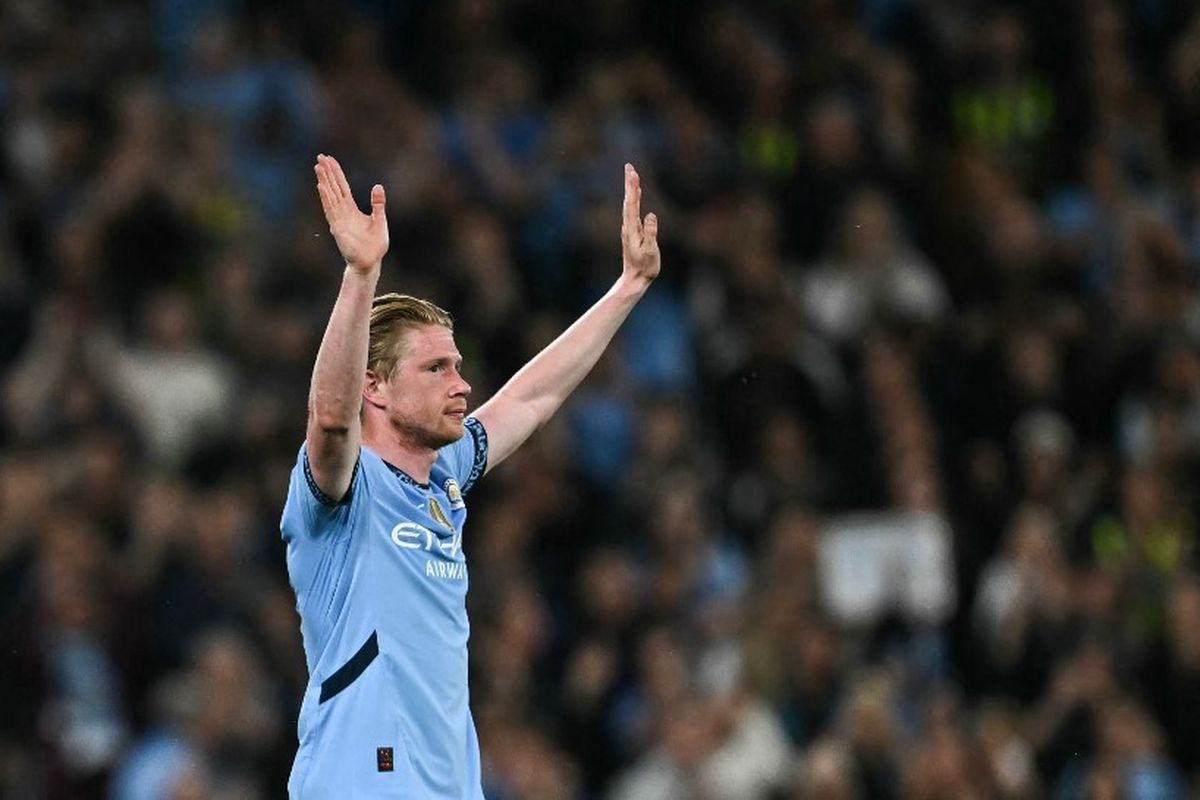 Kevin De Bruyne Ungkap Kembalinya ke Manchester City Lawan Napoli Terasa Aneh