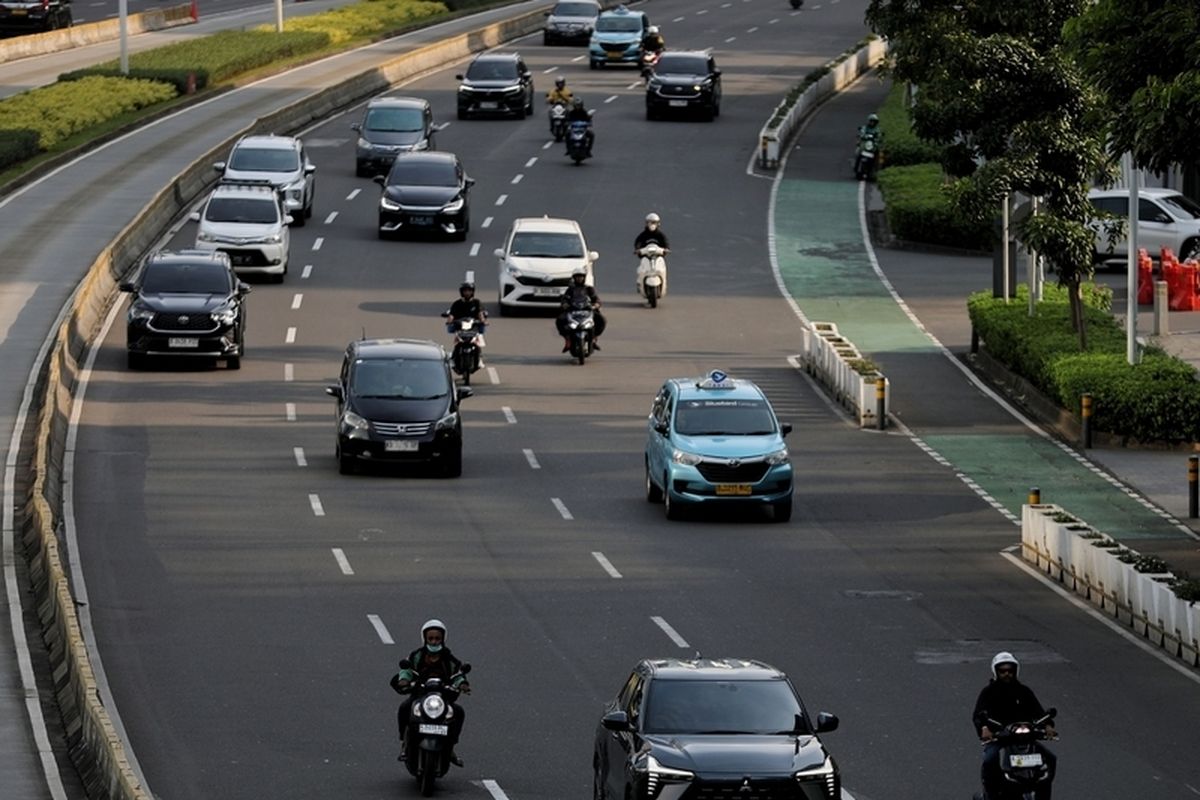 Aion Soroti Evaluasi Kebijakan Mobil Listrik Bebas Ganjil Genap untuk Masa Depan