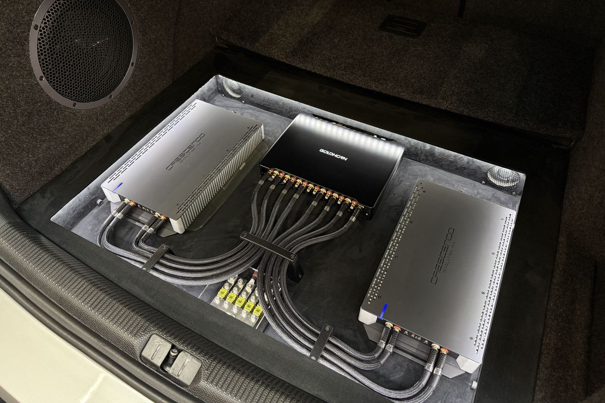 Tips & Trik Kreatif Modifikasi Audio Mobil Listrik untuk Pengalaman Berkendara Maksimal