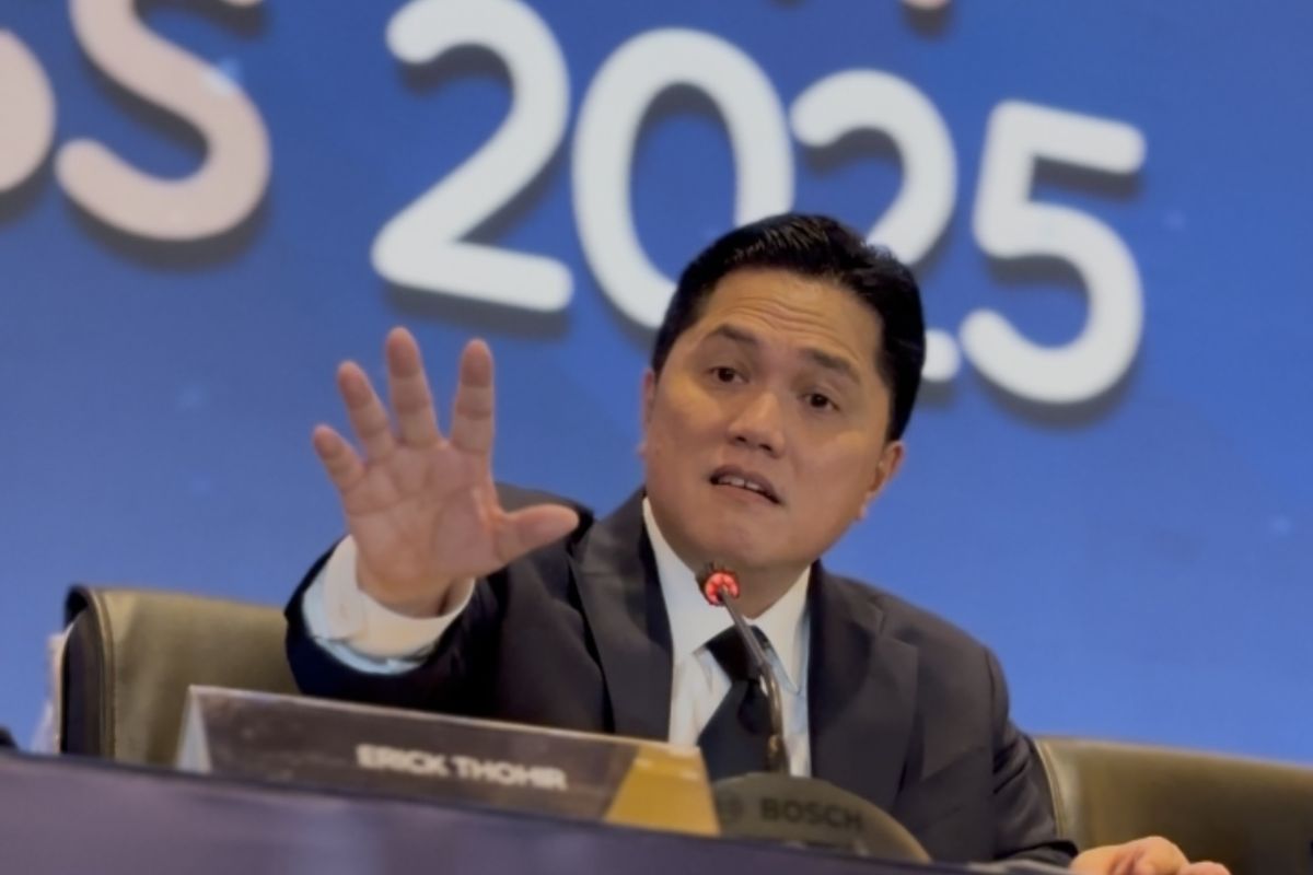 FIFA Bongkar Kabar Hoaks Menpora & Erick Thohir, Ini Faktanya!