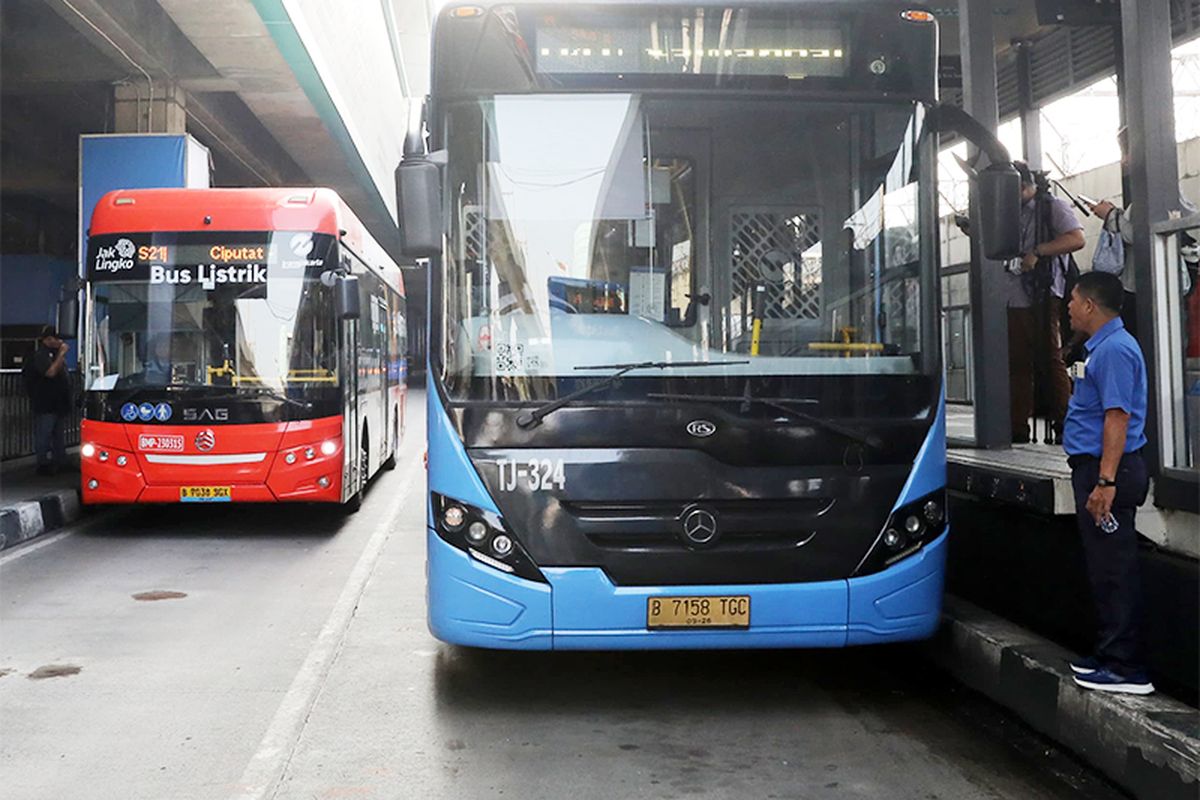 TransJabodetabek Sukses Tekan Kemacetan, Tapi Masih Parah di Area Ini!
