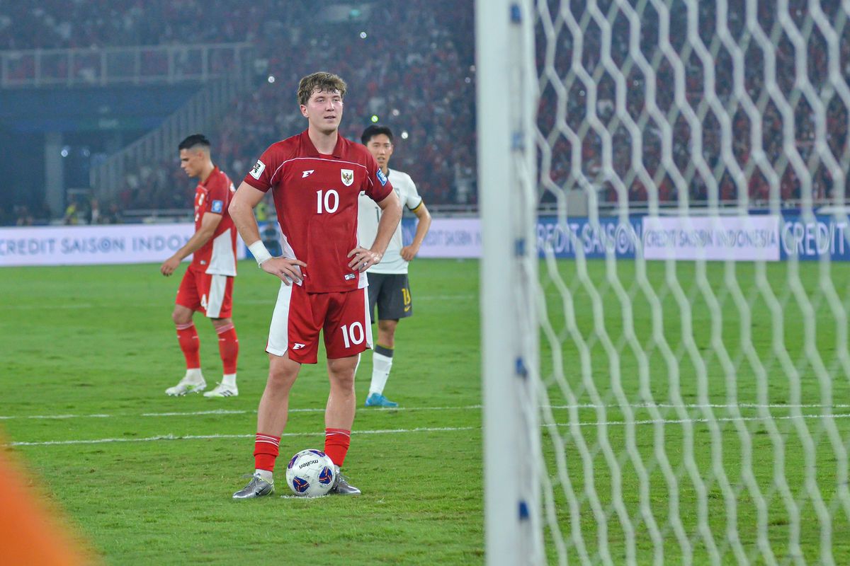 Ole Romeny Kembali Perkuat Timnas Indonesia, Lini Depan Makin Mengerikan!