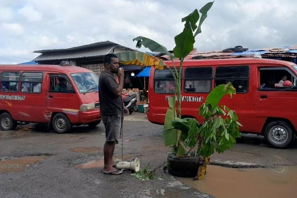 Jakarta Maju Pesat, Transportasi Publik di Kota Lain Masih Tertinggal Jauh