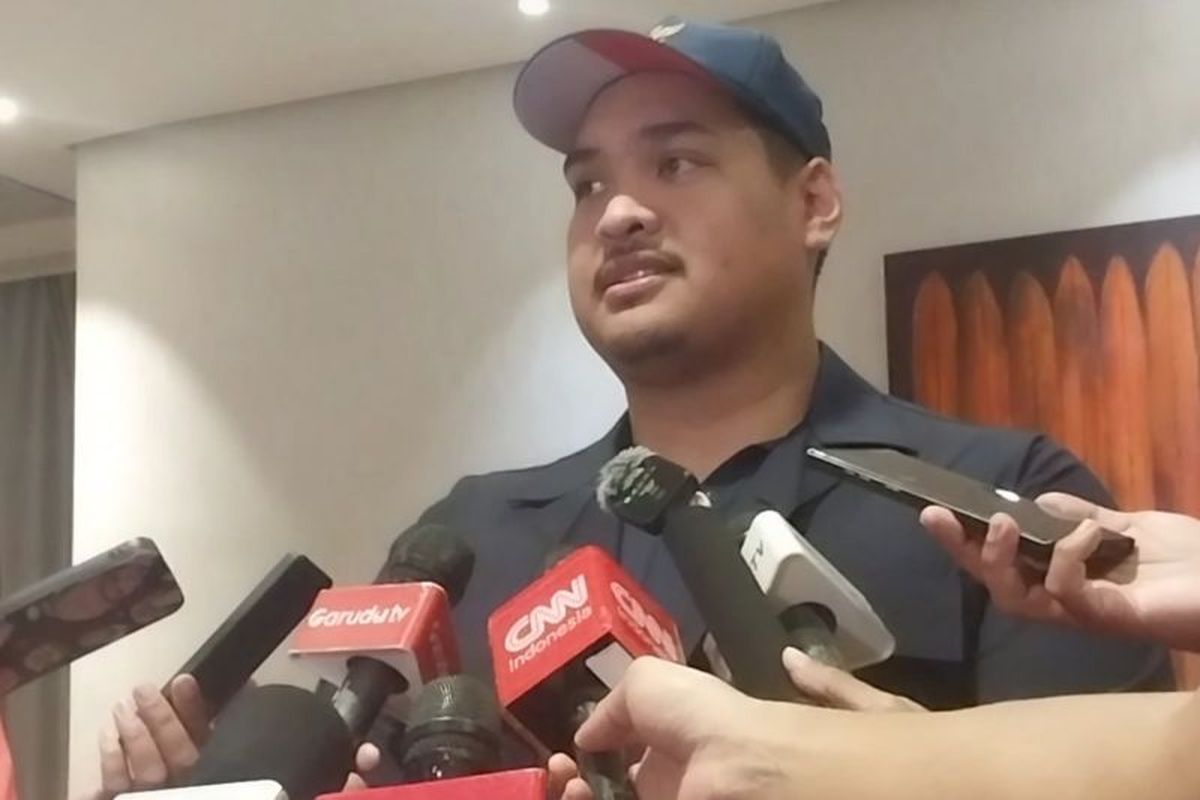 Dito Ariotedjo Buka Suara Soal Kabar Puteri Komarudin Calon Menpora Terbaru