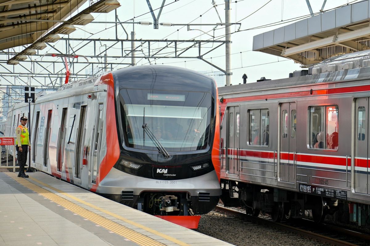 Hindari Kerumunan, Turunlah di Stasiun KRL Alternatif Ini!