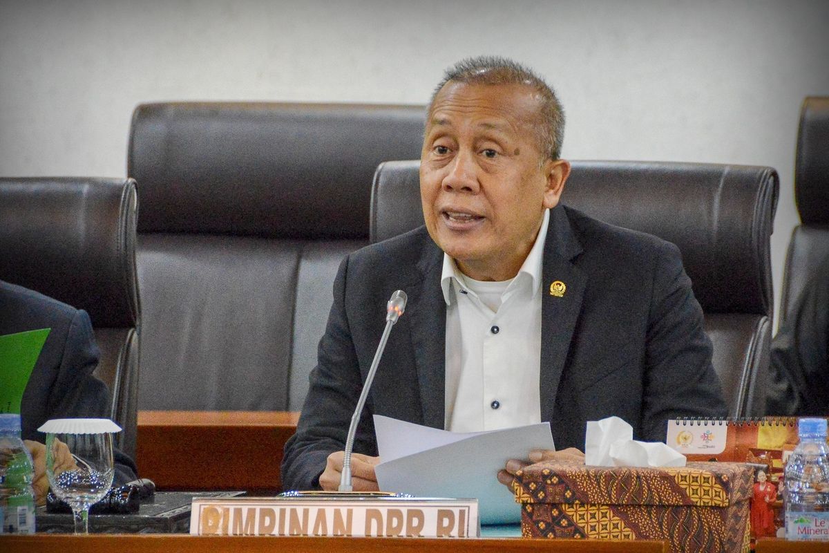 DPR Akan Berkoordinasi dengan Polri untuk Seleksi Pedomo yang Berhak Dibebaskan