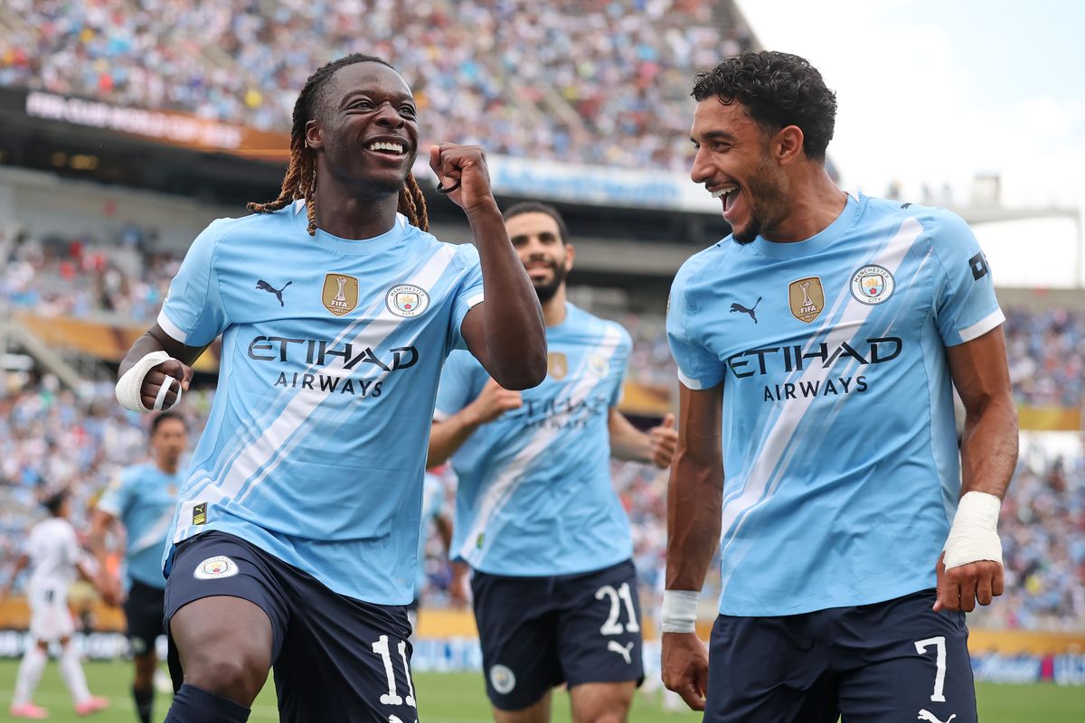 Man City Hadapi Man United Tanpa Satu Penyerang Andalan
