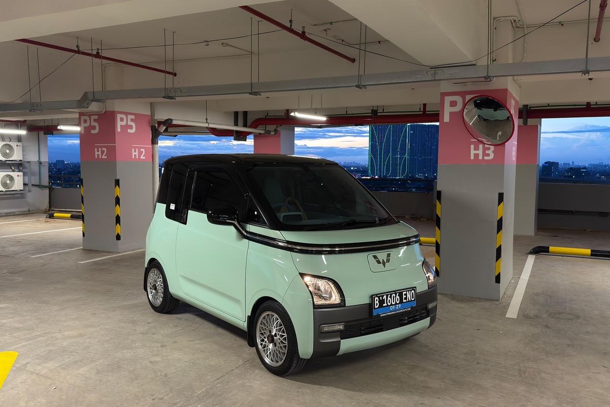 5 Tips Jitu Upgrade Audio Wuling Air EV untuk Pengalaman Berkendara Lebih Seru!