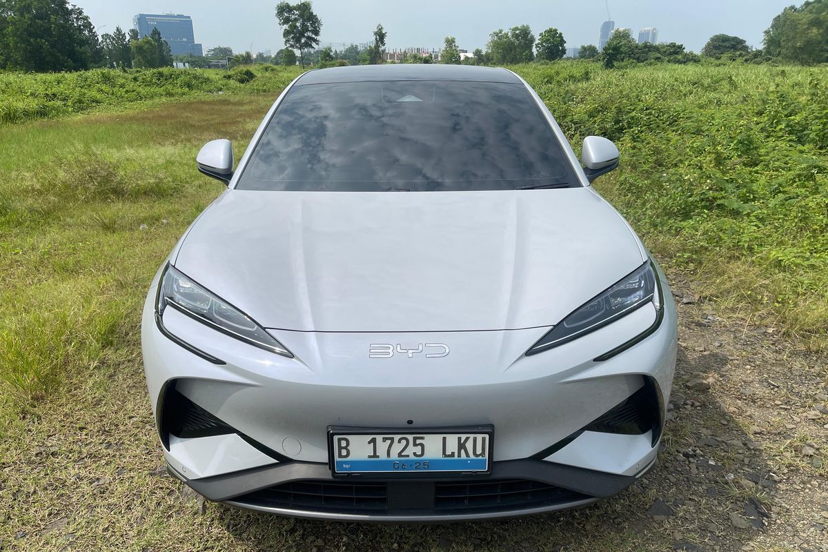 Inovasi Terbaru Mobil Listrik dengan Performa & Fitur Unggulan