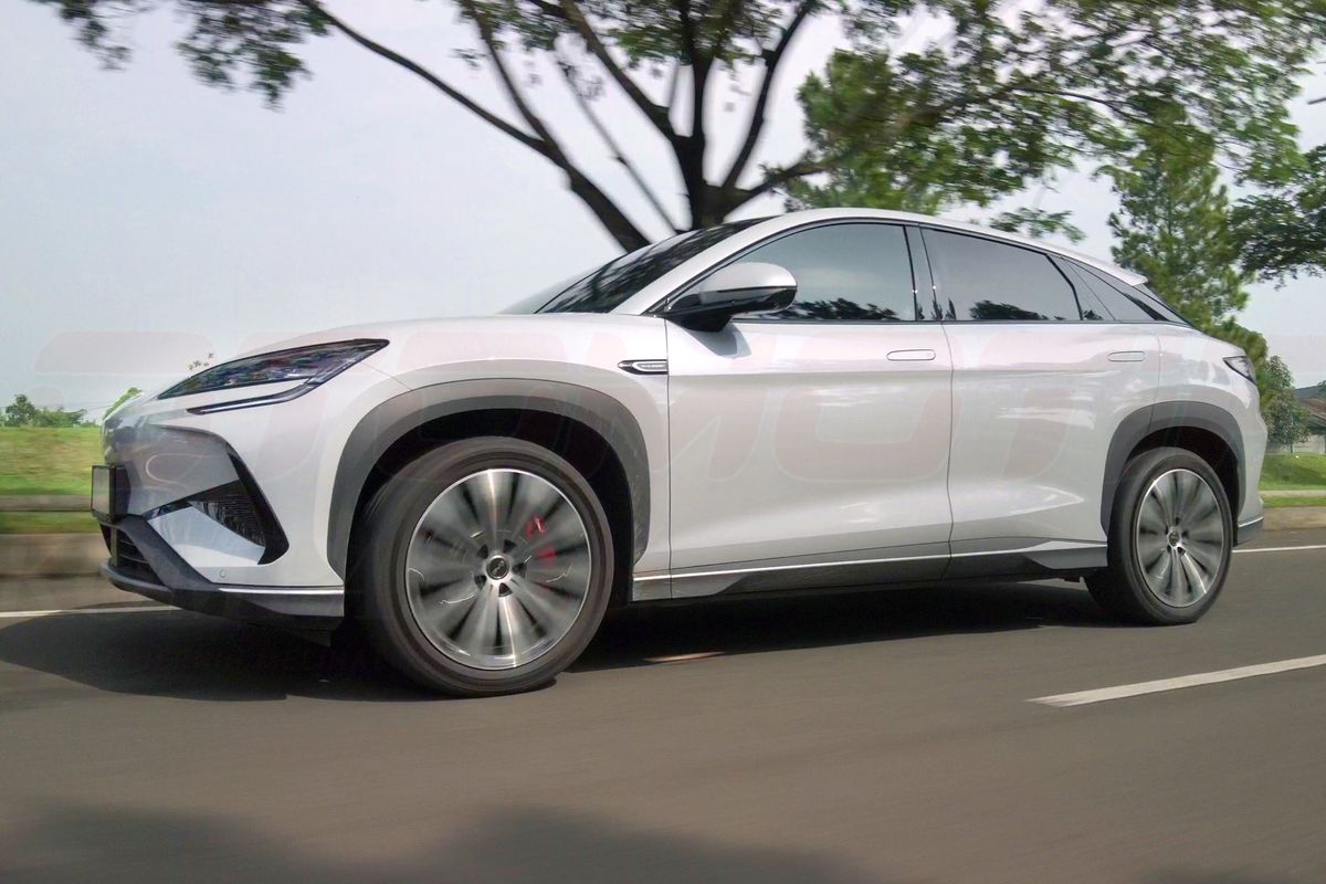 Pemerintah China Siap Larang Penggunaan Pegangan Pintu Mobil Retractable demi Keamanan