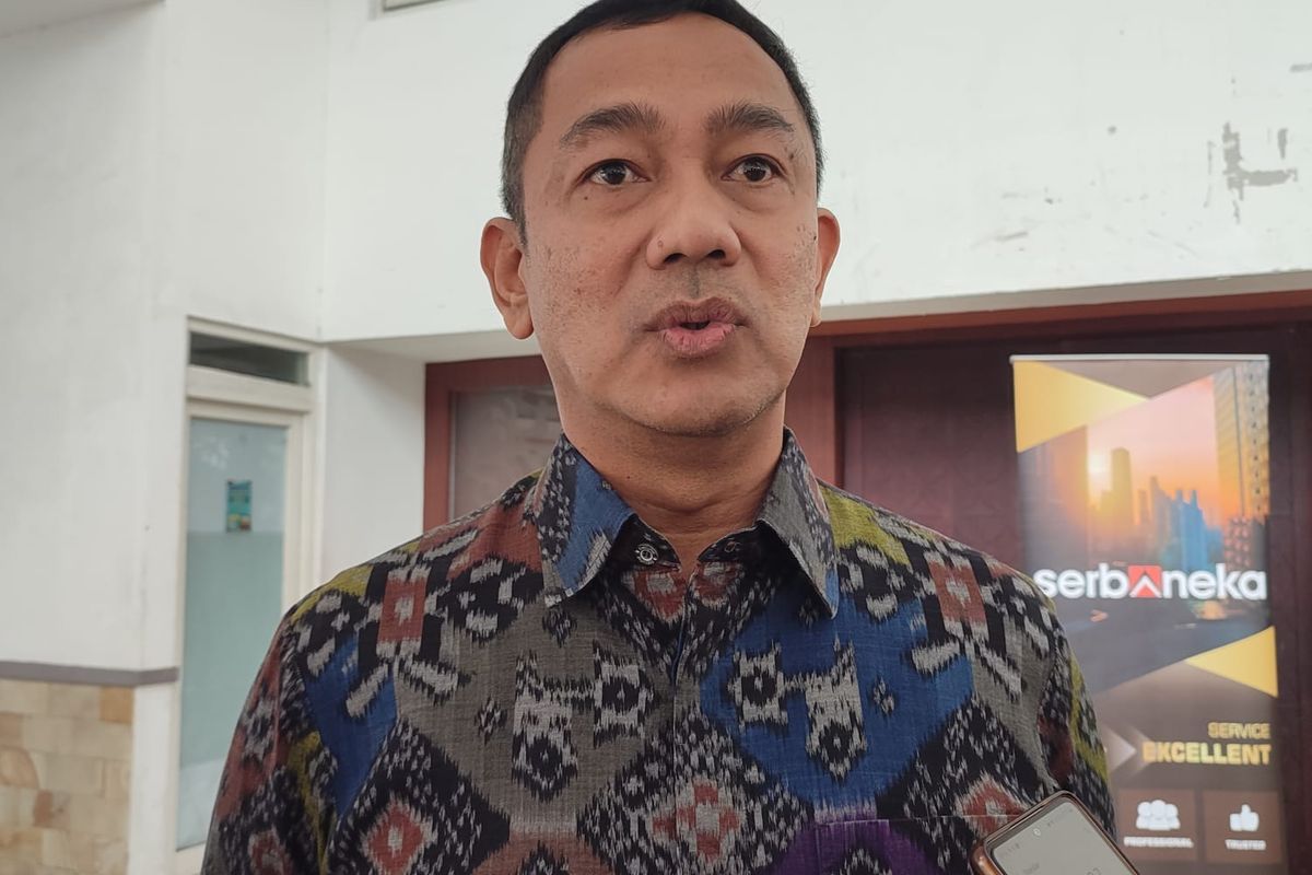 PDI-P Kukuh sebagai Penyeimbang Usai Prabowo Copot Hendrar Prihadi