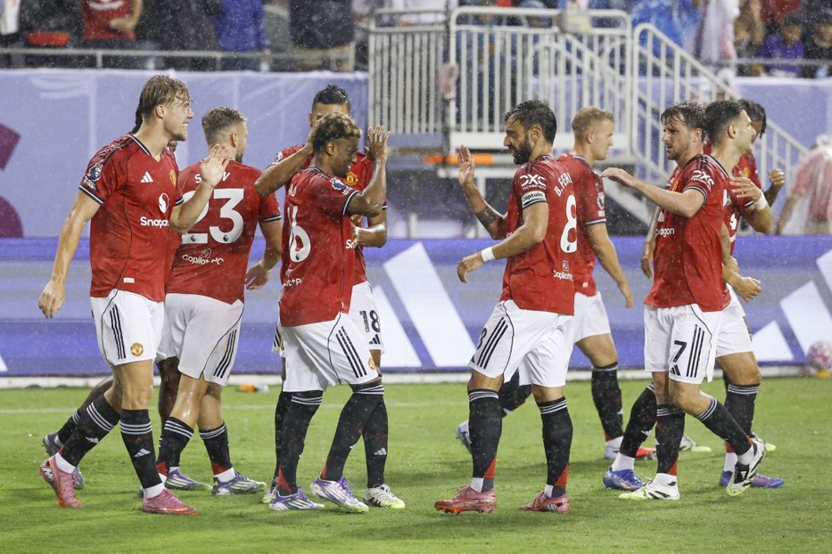Daftar Pemain Bintang yang Absen Saat Man City Vs Man United