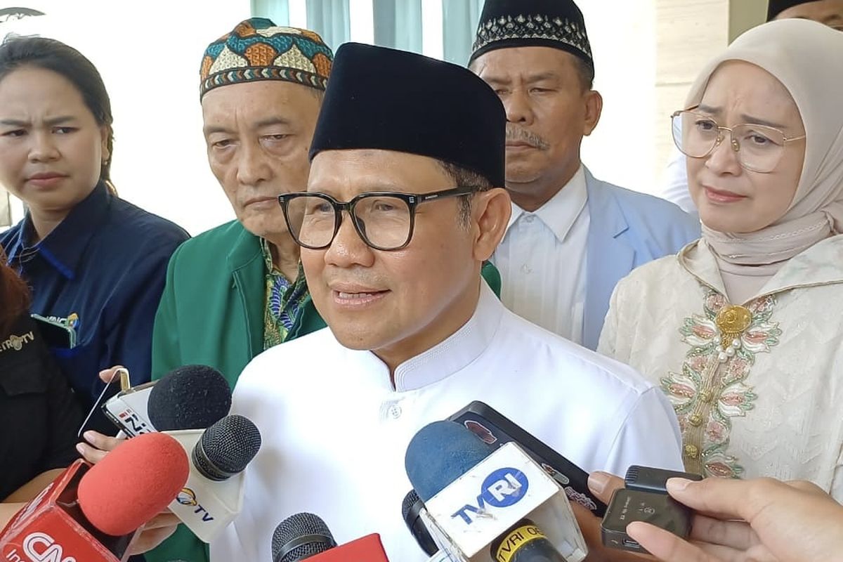 Cak Imin Dorong UMKM Dapat Diskon Iuran BPJS Ketenagakerjaan untuk Kesejahteraan Pekerja
