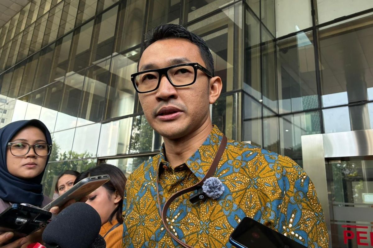 KPK Periksa Asosiasi Kesthuri dan Sapuhi sebagai Saksi Skandal Kuota Haji
