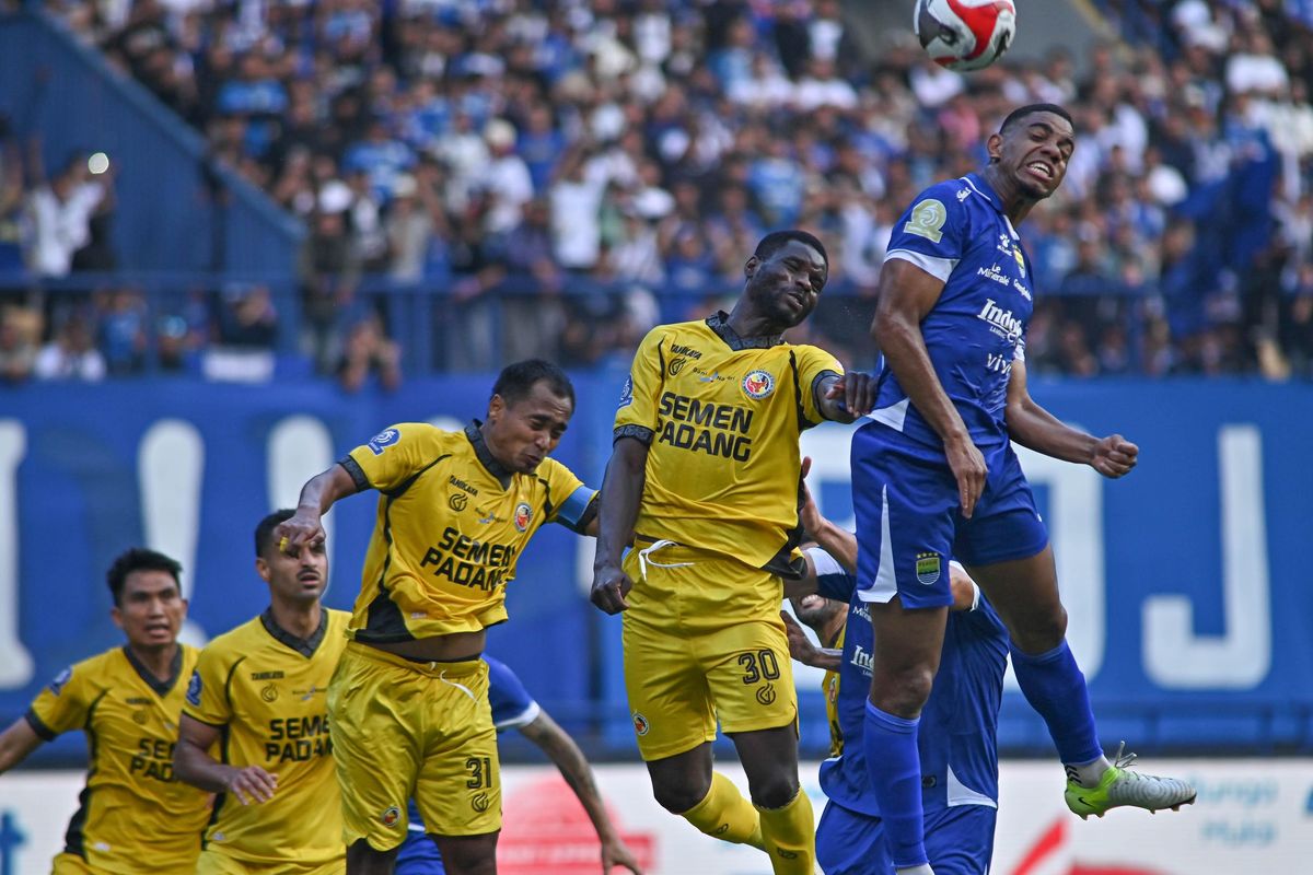 Kick Off 15.30 WIB, Siap-Siap Seru!