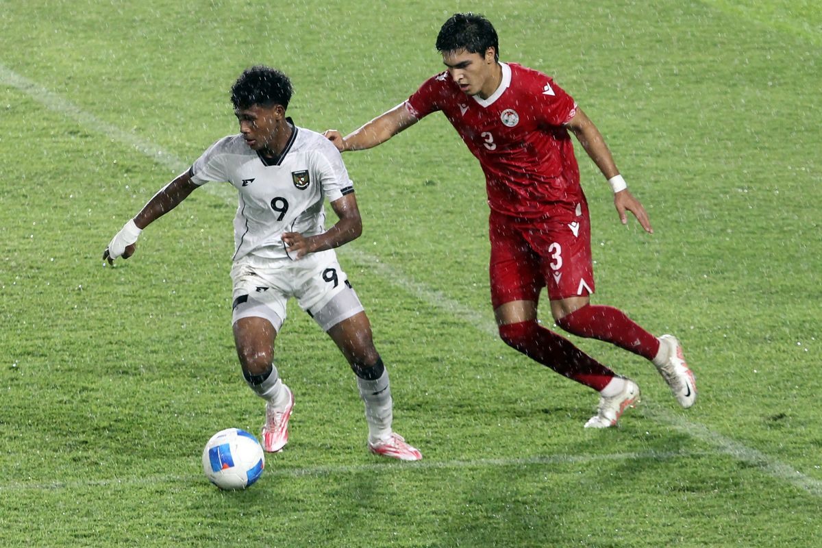 Timnas U17 Indonesia Kalah 0-1 dari Makedonia Utara di Laga Uji Coba Terakhir