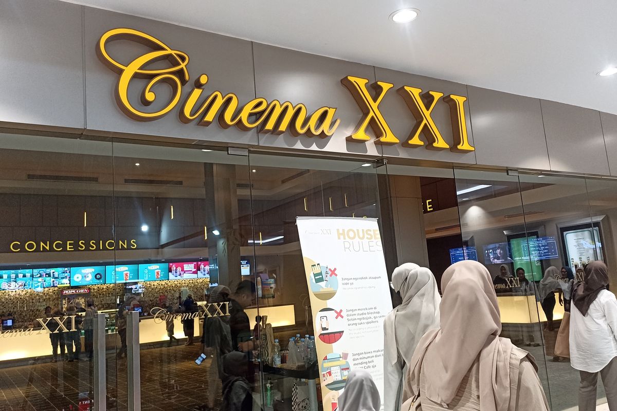 Tayangan Eksklusif Video Prabowo di Bioskop XXI Hanya Sampai 14 September 2025 – Jangan Sampai Ketinggalan!