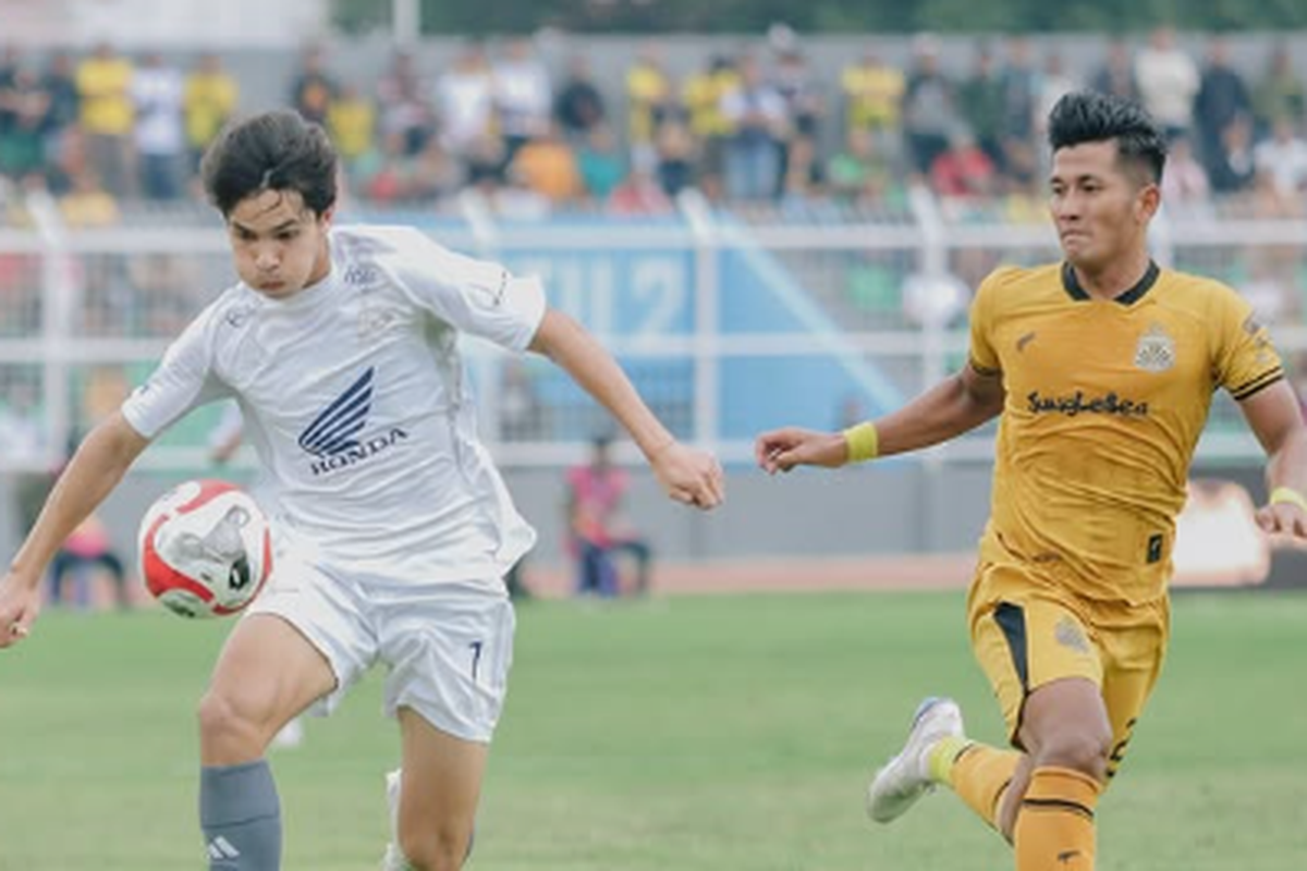 Link Streaming Resmi Liga Super 2025-2026