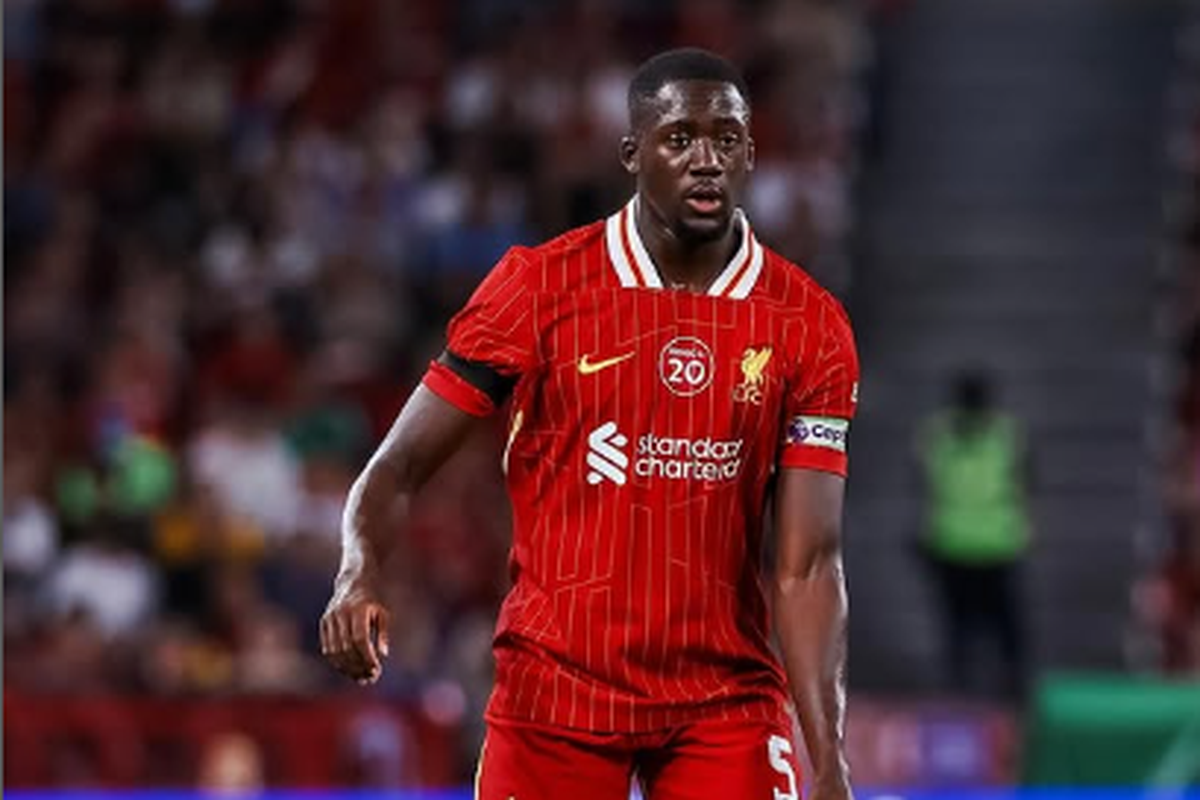 Geger! Ibrahima Konate Dikabarkan Dilirik Real Madrid, Mbappe Rajin Telepon Tiap 2 Jam