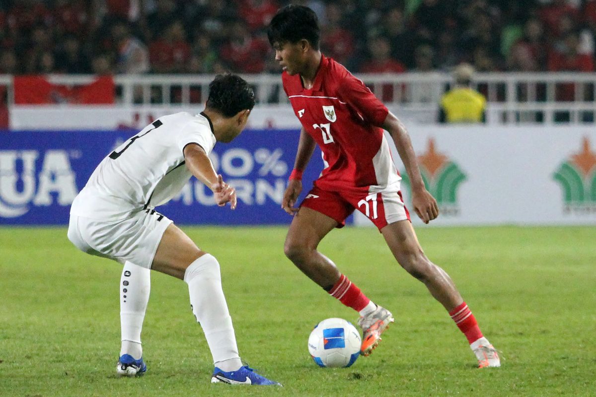 Timnas U17 Indonesia Gelar TC di Bulgaria, Siap Hadapi Piala Dunia U17 2025!