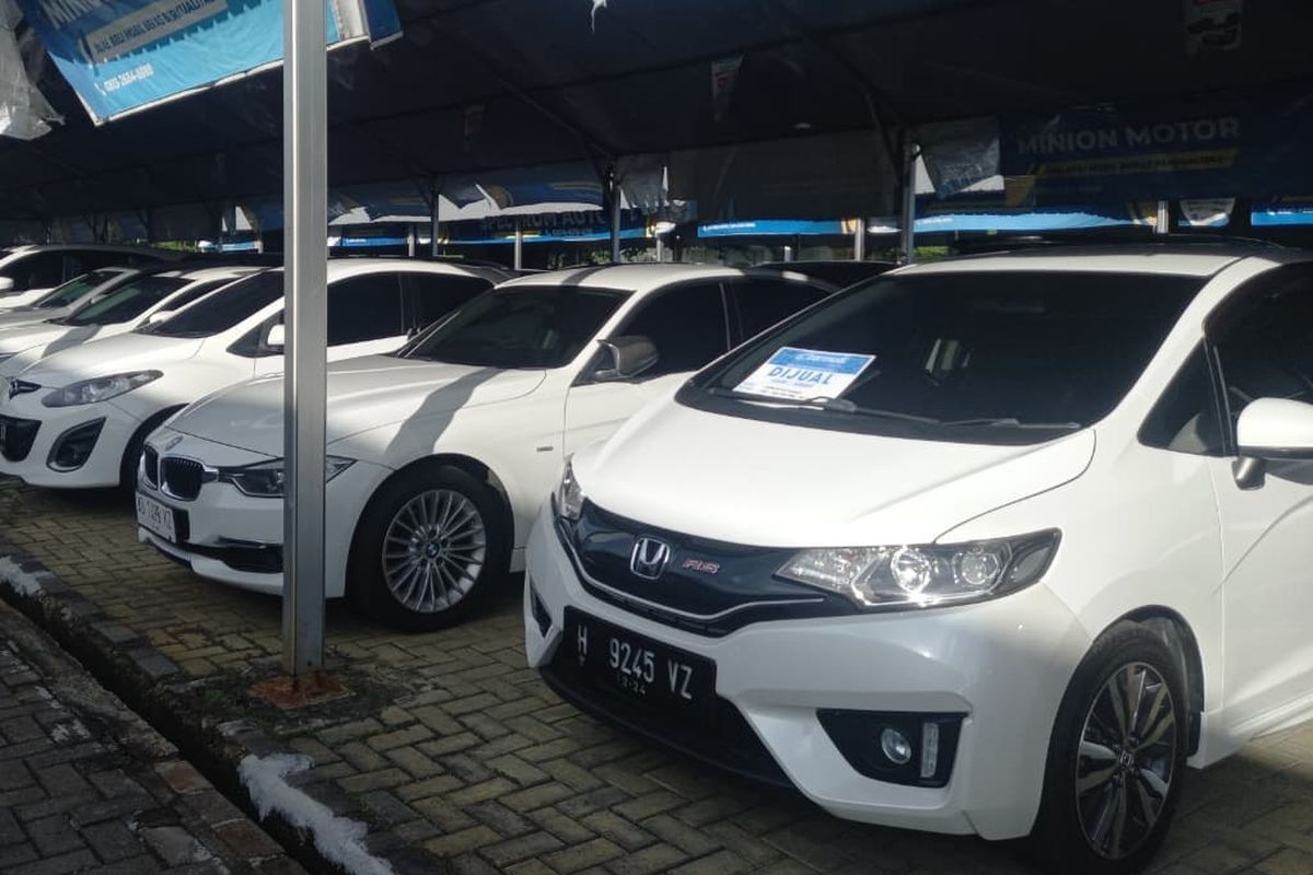 Jazz Terbaru Mulai Rp 55 Juta, Cek Sekarang!