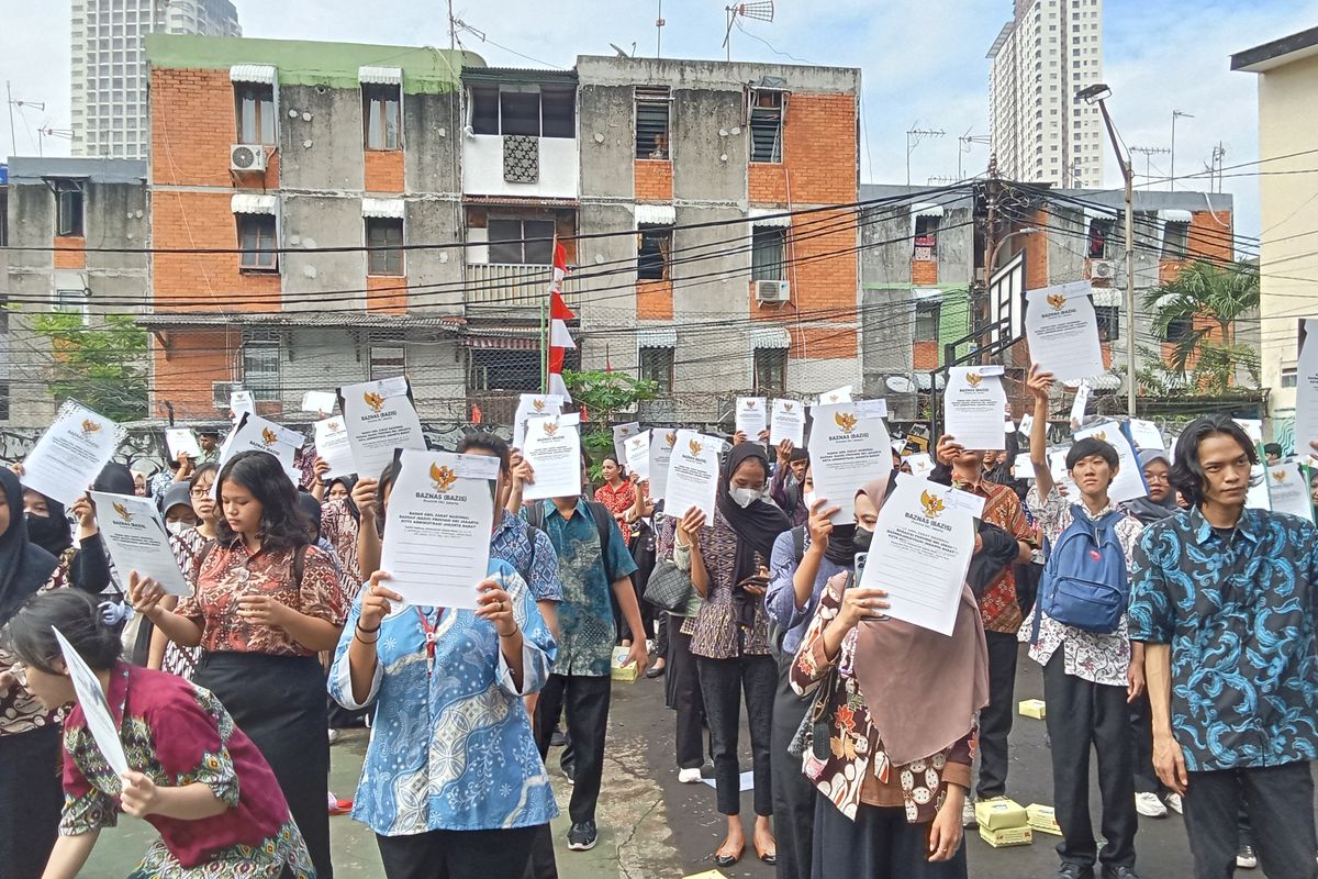 6.654 Ijazah di Jakarta Diputihkan 2025: Begini Cara dan Syarat Lengkapnya!