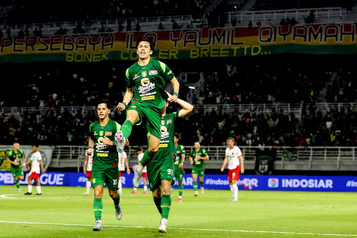 Nonton Live Streaming Persebaya Vs Semen Padang di Super League 2025-2026: Siap-Siap Seru!