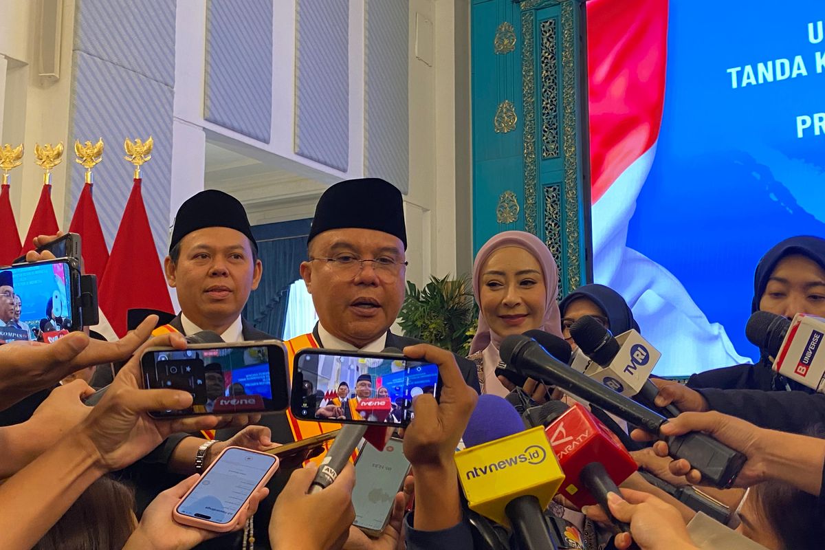Dasco Umumkan Pemerintah Akan Gelar Pertemuan dengan Mahasiswa Besok