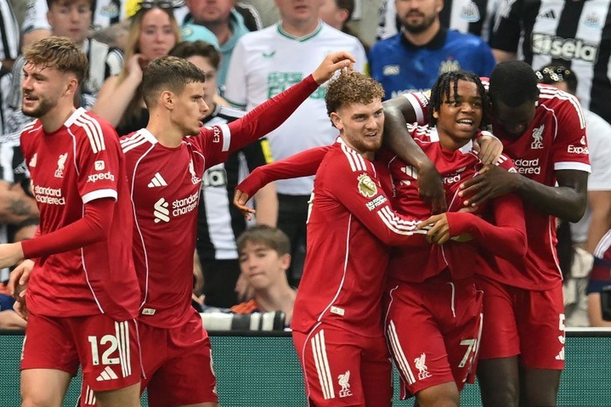 Tonton Live Streaming Liverpool Vs Atletico Madrid Liga Champions 2025-2026 di Sini!
