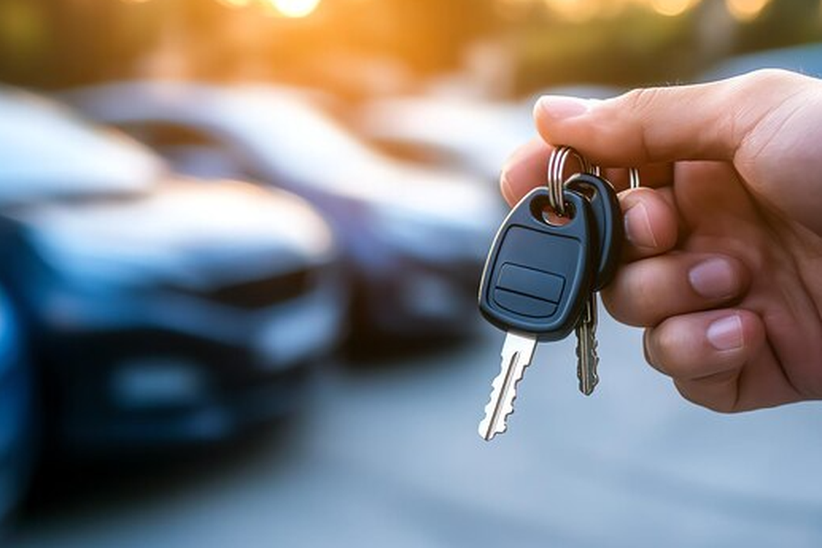 Ayla, Vios, Yaris, dan Pilihan Lainnya!