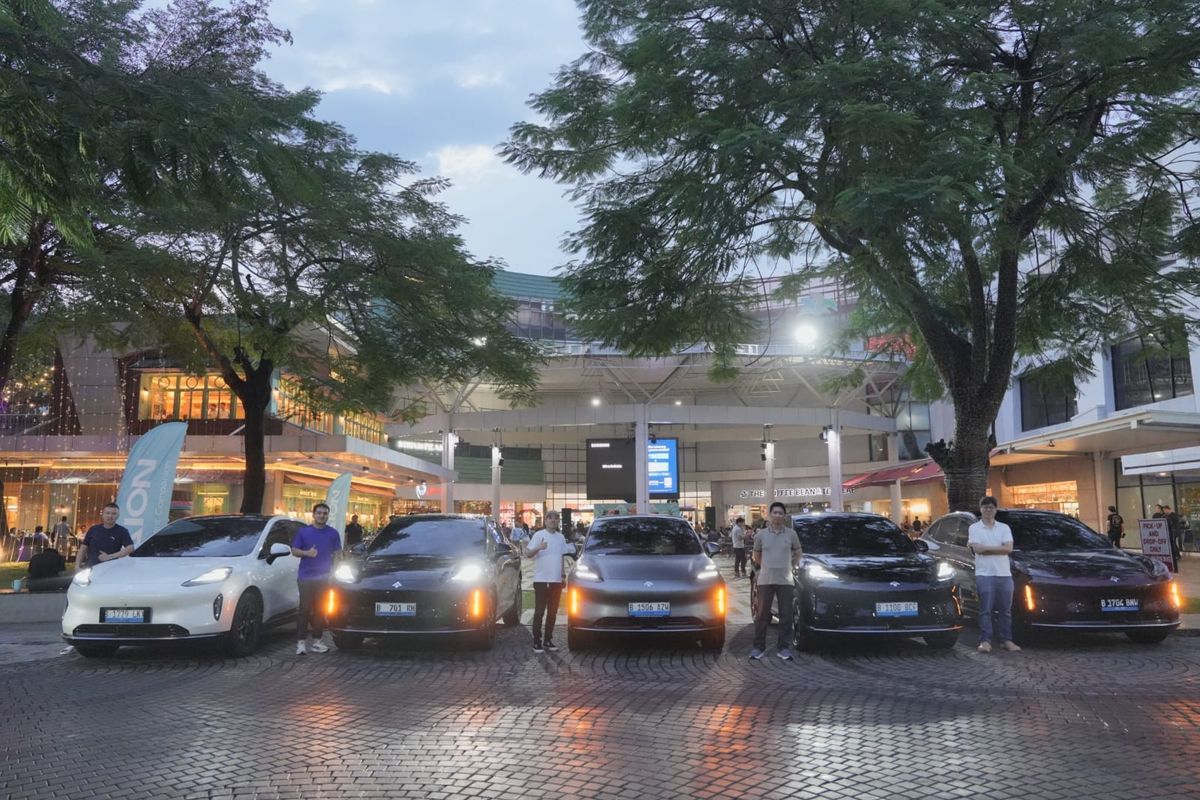 Harga Mobil Listrik Impor Melonjak Usai Insentif Dicabut – Simak Dampaknya!