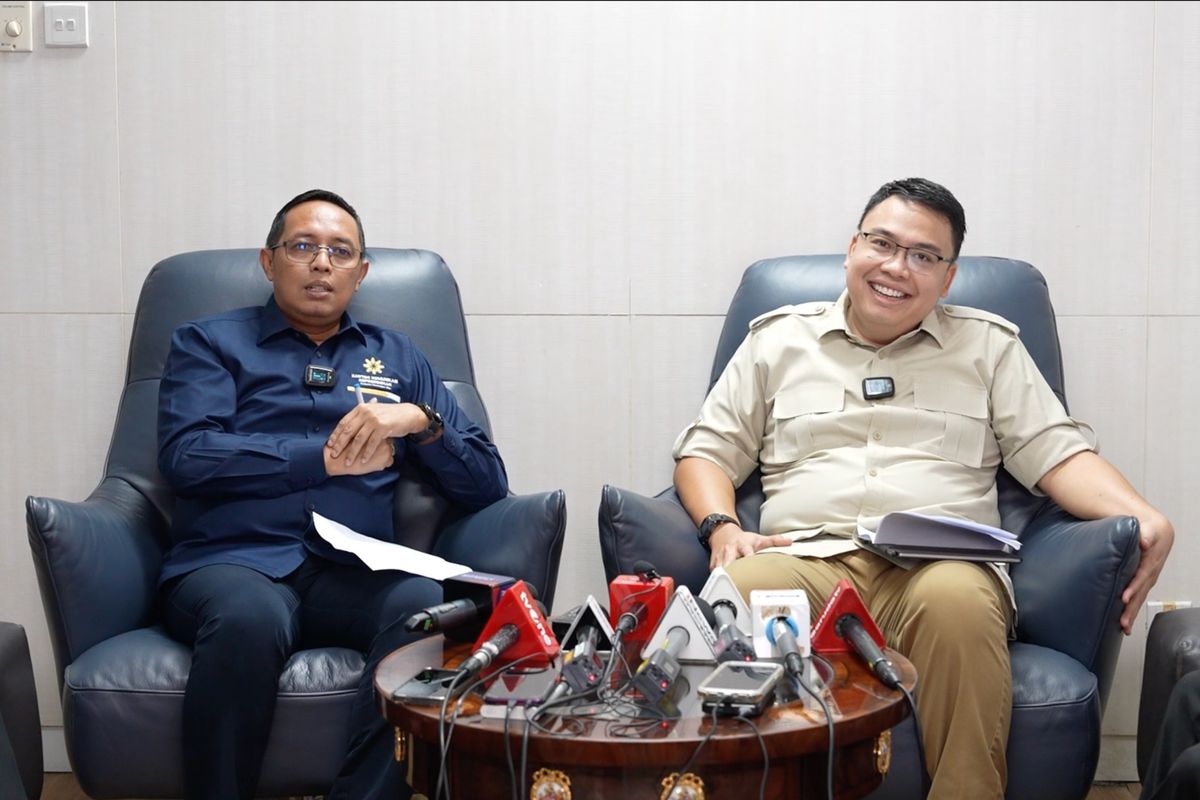 Prabowo Lantik Kepala Bakomindo, PCO Resmi Dibubarkan?