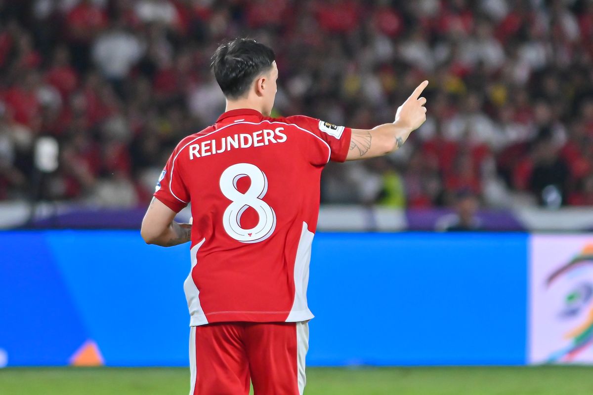 Persib Tembus Rp142,6 Miliar! Eliano Reijnders & Thom Haye Jadi Pemain Termahal