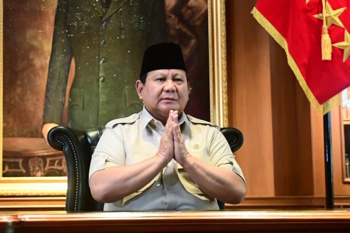 Prabowo Trending Lagi! Video Menariknya Diputar di Bioskop, Istana Akhirnya Angkat Bicara