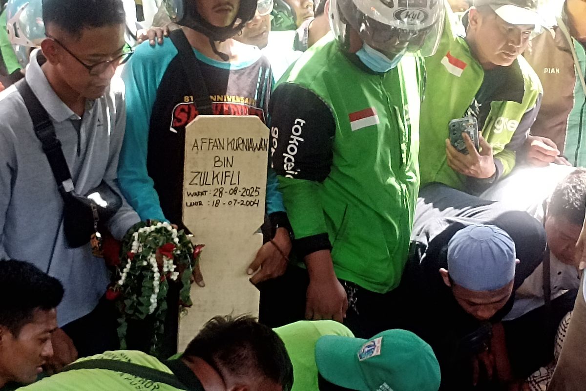 Alarm Peringatan Keselamatan untuk Semua Warga