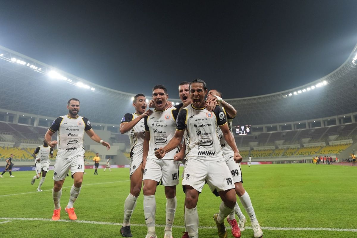 Rekor Pertemuan dan Performa Terkini yang Bikin Penasaran di Liga Super