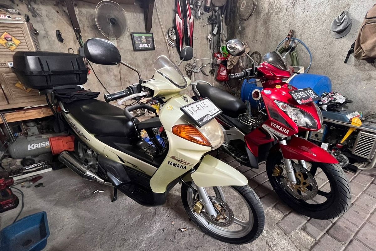 Biaya Perawatan Yamaha Nouvo Bikin Kantong Tipis? Ini Tips Hematnya!